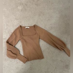 Oak + Fort Sweater